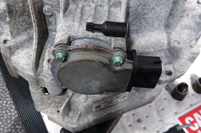 Laser Tools 8036 Splined Bit Socket - for Ford DCT Actuators Laser Tools