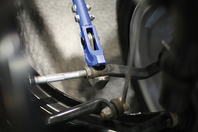 Laser Tools 8038 Track Rod Adjusting Wrench Laser Tools