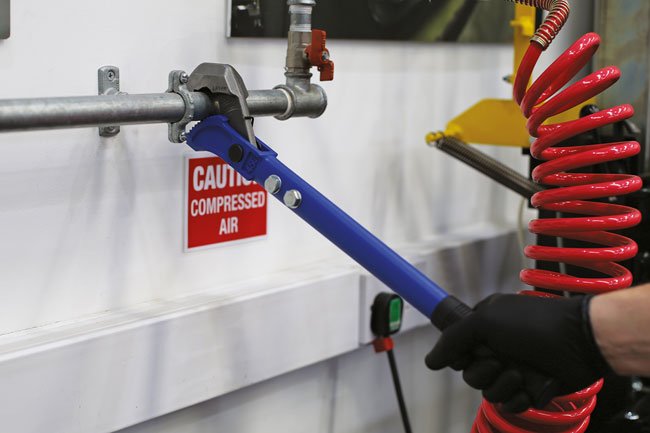 Laser Tools 8038 Track Rod Adjusting Wrench Laser Tools