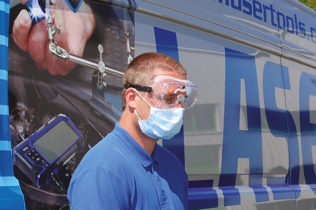 Laser Tools 8041 Safety Goggles Laser Tools