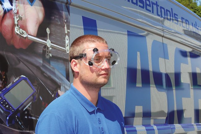 Laser Tools 8042 Safety Goggles Laser Tools