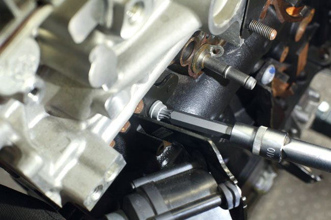 Laser Tools 8048 Ball End Socket Bit Set 1/2"D 20pc Laser Tools