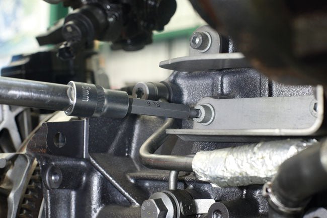 Laser Tools 8048 Ball End Socket Bit Set 1/2"D 20pc Laser Tools