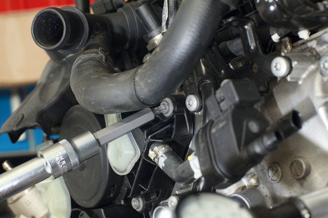 Laser Tools 8048 Ball End Socket Bit Set 1/2"D 20pc Laser Tools