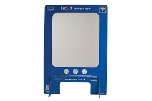 Laser Tools 8050 Laser Tools Sneeze Screen Laser Tools