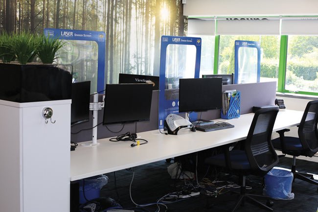 Laser Tools 8050 Laser Tools Sneeze Screen Laser Tools