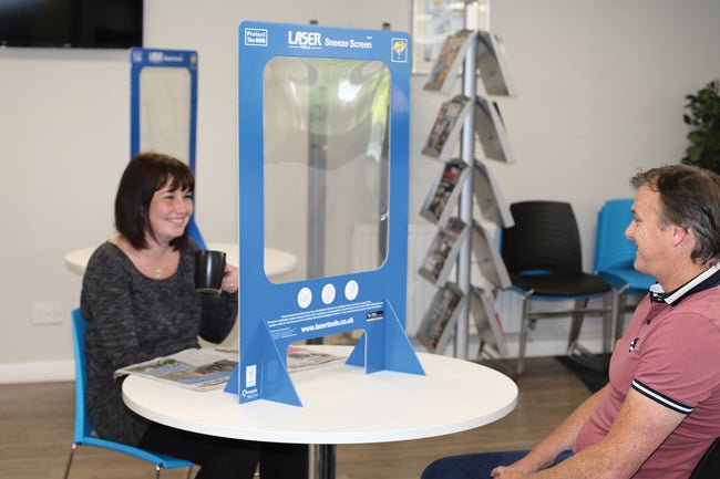 Laser Tools 8050 Laser Tools Sneeze Screen Laser Tools