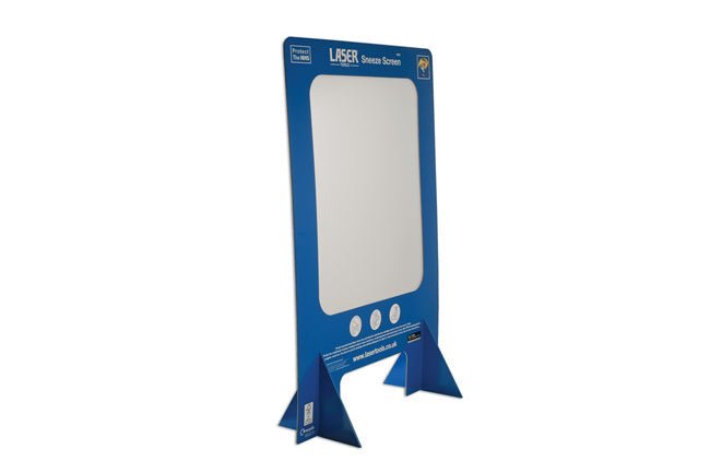 Laser Tools 8050 Laser Tools Sneeze Screen Laser Tools