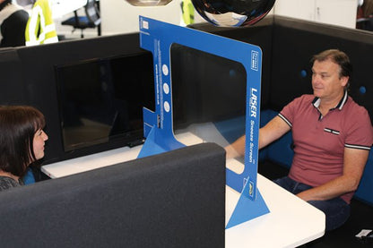 Laser Tools 8050 Laser Tools Sneeze Screen Laser Tools