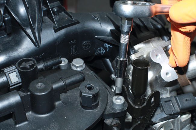 Laser Tools 8052 Extractor Set for Damaged Hex Fasteners Laser Tools