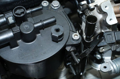 Laser Tools 8052 Extractor Set for Damaged Hex Fasteners Laser Tools