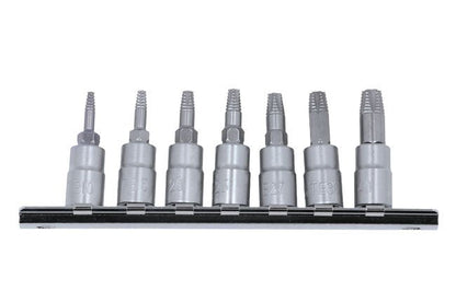 Laser Tools 8053 Extractor Set For Damaged TorxÂ® Screws Laser Tools