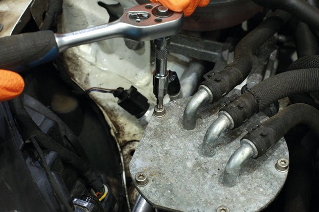 Laser Tools 8053 Extractor Set For Damaged TorxÂ® Screws Laser Tools