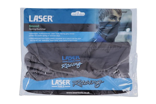 Laser Tools 8057 Laser Tools Racing Spring/Summer Snood Laser Tools