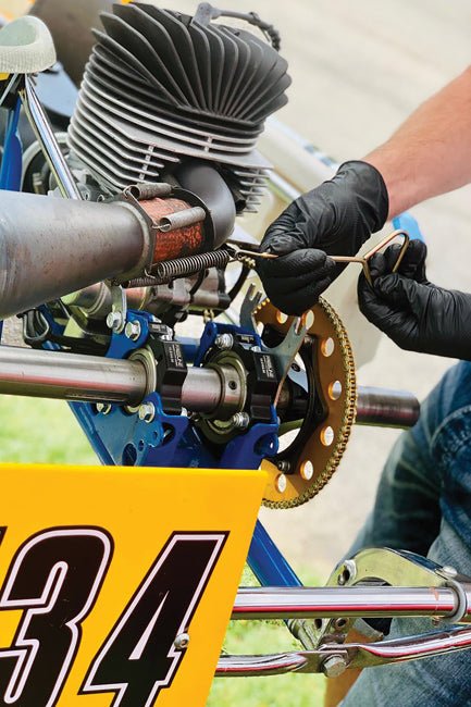 Laser Tools 8058 Laser Tools Racing Karting Tool Kit 36pc Laser Tools