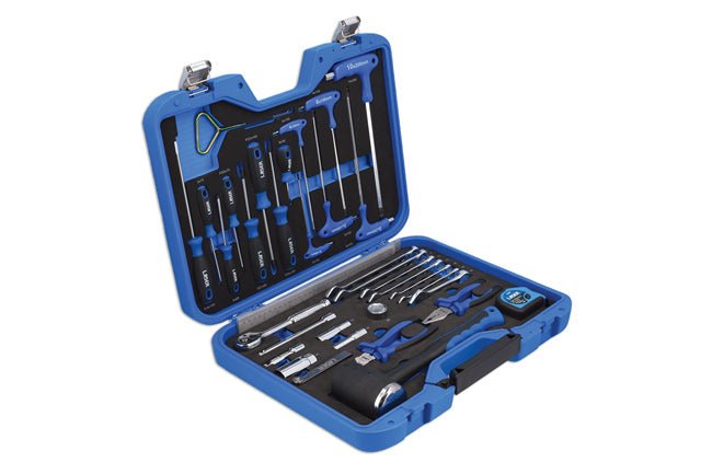 Laser Tools 8058 Laser Tools Racing Karting Tool Kit 36pc Laser Tools
