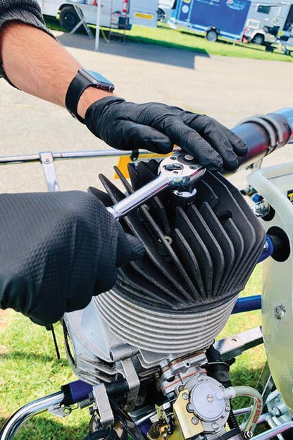 Laser Tools 8058 Laser Tools Racing Karting Tool Kit 36pc Laser Tools