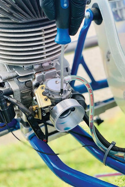 Laser Tools 8058 Laser Tools Racing Karting Tool Kit 36pc Laser Tools