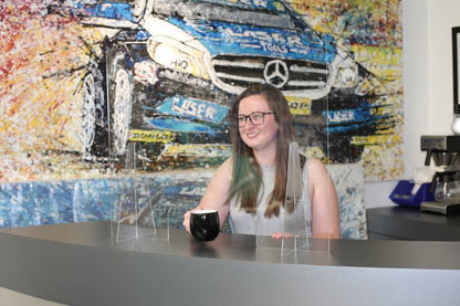 Laser Tools 8059 Laser Tools Acrylic Sneeze Screen Laser Tools