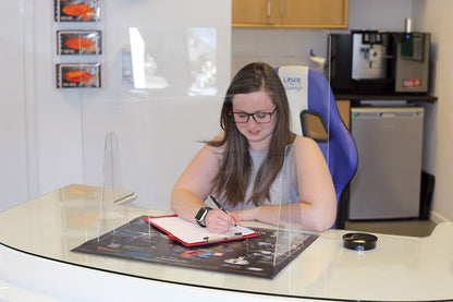 Laser Tools 8059 Laser Tools Acrylic Sneeze Screen Laser Tools