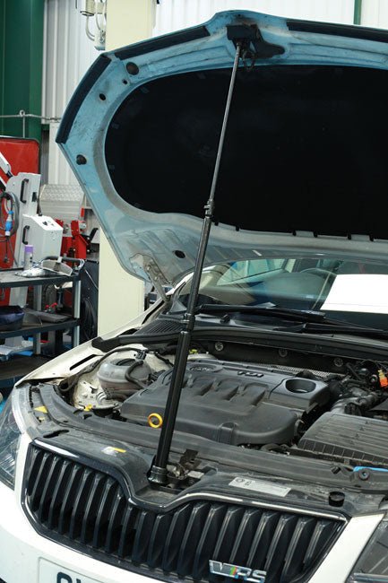 Laser Tools 8062 Telescopic Bonnet/Tailgate Support Laser Tools