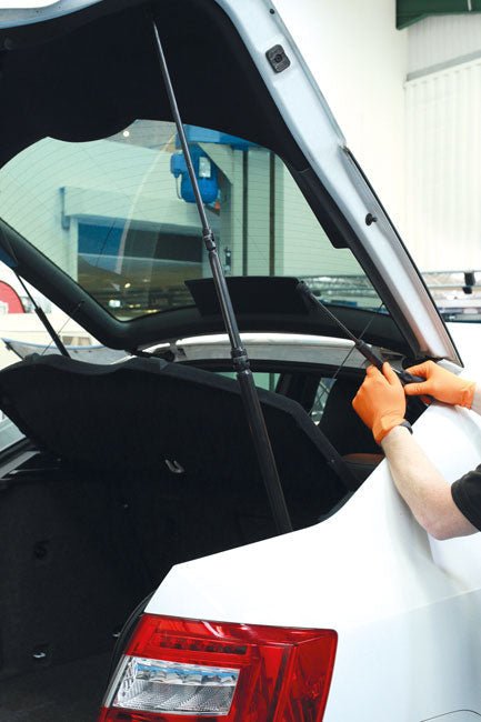 Laser Tools 8062 Telescopic Bonnet/Tailgate Support Laser Tools