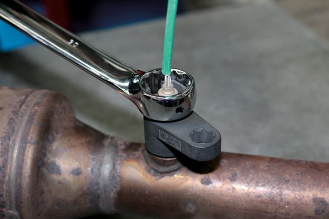 Laser Tools 8063 Oxygen Sensor Socket 1/2"D 22mm Laser Tools