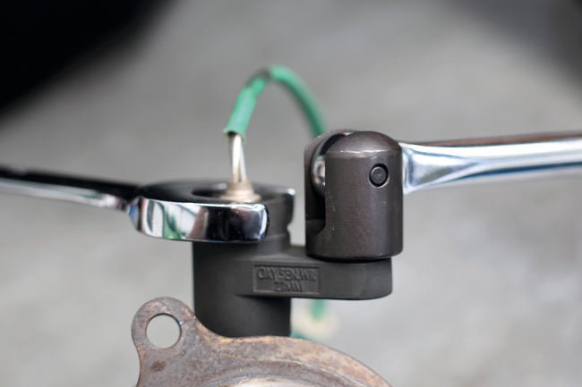 Laser Tools 8063 Oxygen Sensor Socket 1/2"D 22mm Laser Tools