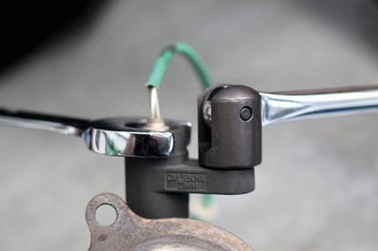 Laser Tools 8063 Oxygen Sensor Socket 1/2"D 22mm Laser Tools