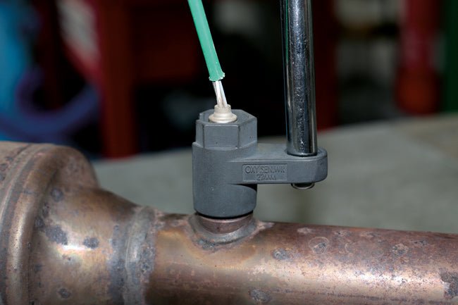 Laser Tools 8063 Oxygen Sensor Socket 1/2"D 22mm Laser Tools