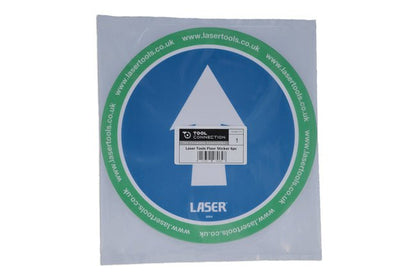 Laser Tools 8064 Laser Tools Floor Sticker Arrow Direction 6pc Laser Tools