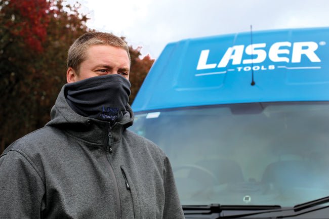 Laser Tools 8065 Multifunctional Snood/Hat/Balaclava Laser Tools