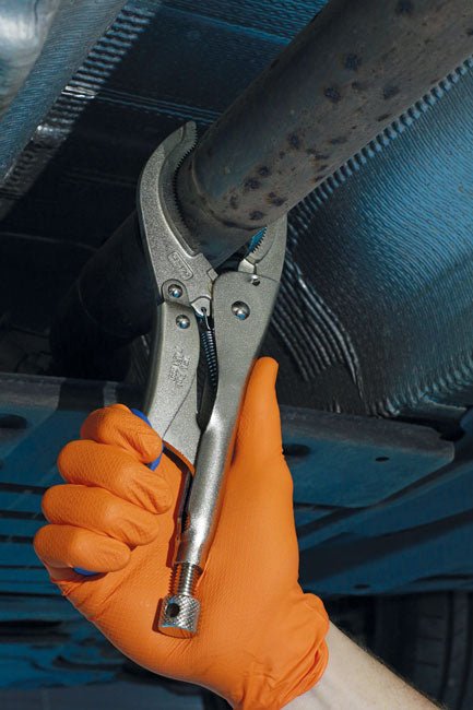 Laser Tools 8069 Large Jaw Locking Pliers 12" Laser Tools