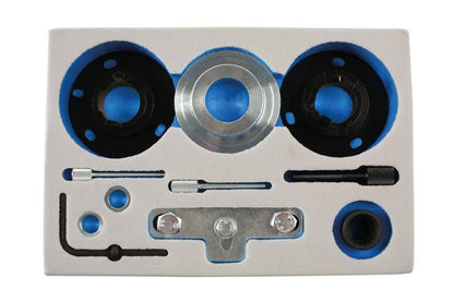 Laser Tools 8076 Engine Timing Kit - for Ford EcoBoost (Fox) Engine Laser Tools