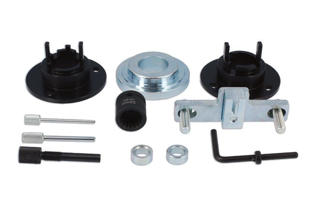 Laser Tools 8076 Engine Timing Kit - for Ford EcoBoost (Fox) Engine Laser Tools