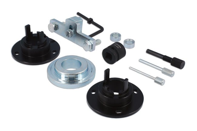 Laser Tools 8076 Engine Timing Kit - for Ford EcoBoost (Fox) Engine Laser Tools