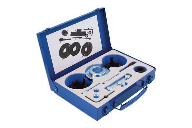 Laser Tools 8076 Engine Timing Kit - for Ford EcoBoost (Fox) Engine Laser Tools