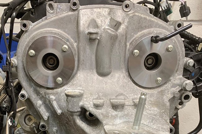 Laser Tools 8076 Engine Timing Kit - for Ford EcoBoost (Fox) Engine Laser Tools