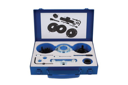 Laser Tools 8076 Engine Timing Kit - for Ford EcoBoost (Fox) Engine Laser Tools