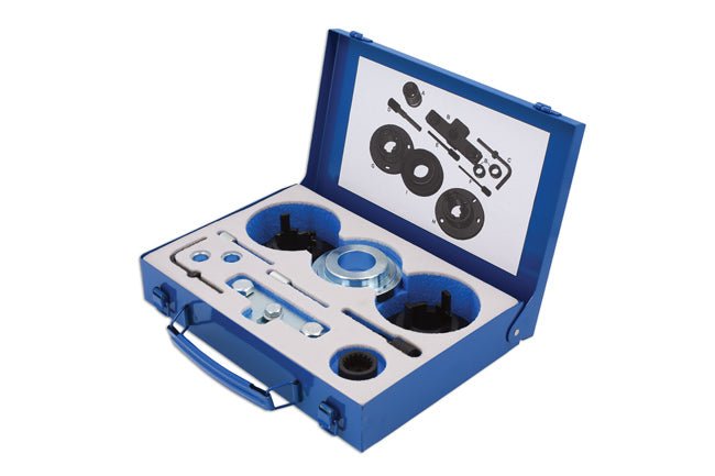 Laser Tools 8076 Engine Timing Kit - for Ford EcoBoost (Fox) Engine Laser Tools