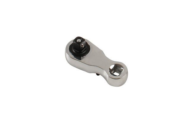 Laser Tools 8077 Mini Ratchet 1/4"D Laser Tools