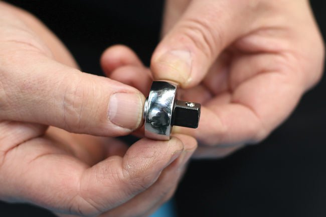 Laser Tools 8078 Mini Ratchet 3/8"D Laser Tools