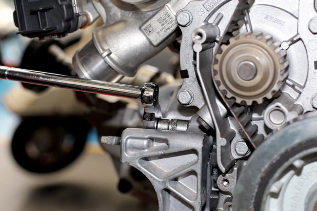 Laser Tools 8078 Mini Ratchet 3/8"D Laser Tools