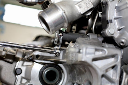 Laser Tools 8079 Mini Ratchet 1/2"D Laser Tools