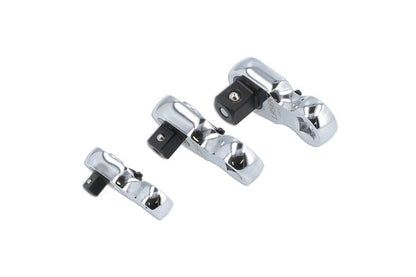 Laser Tools 8080 Mini Ratchet Set 3pc Laser Tools