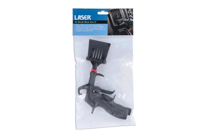 Laser Tools 8081 Air Brush Blow Gun 2" Laser Tools