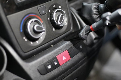 Laser Tools 8081 Air Brush Blow Gun 2" Laser Tools