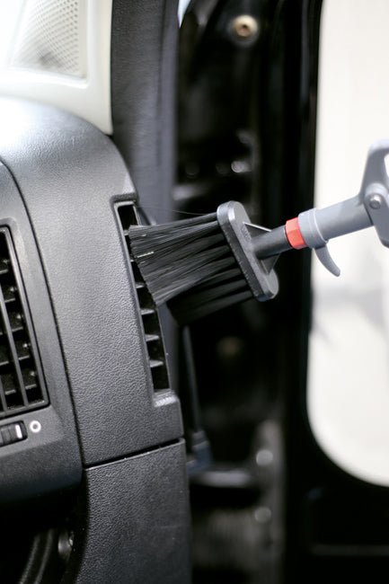 Laser Tools 8081 Air Brush Blow Gun 2" Laser Tools