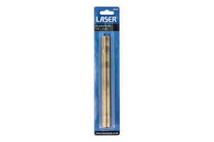 Laser Tools 8082 Brass Drift 200mm x 20mm Laser Tools