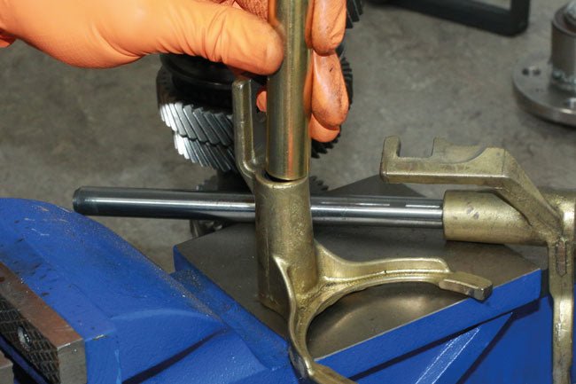 Laser Tools 8082 Brass Drift 200mm x 20mm Laser Tools